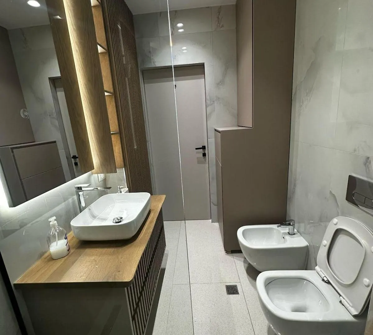 Fjori Di Bosco Tirana Apartment Albania