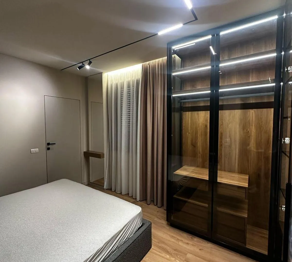 Fjori Di Bosco Tirana Apartment Albania