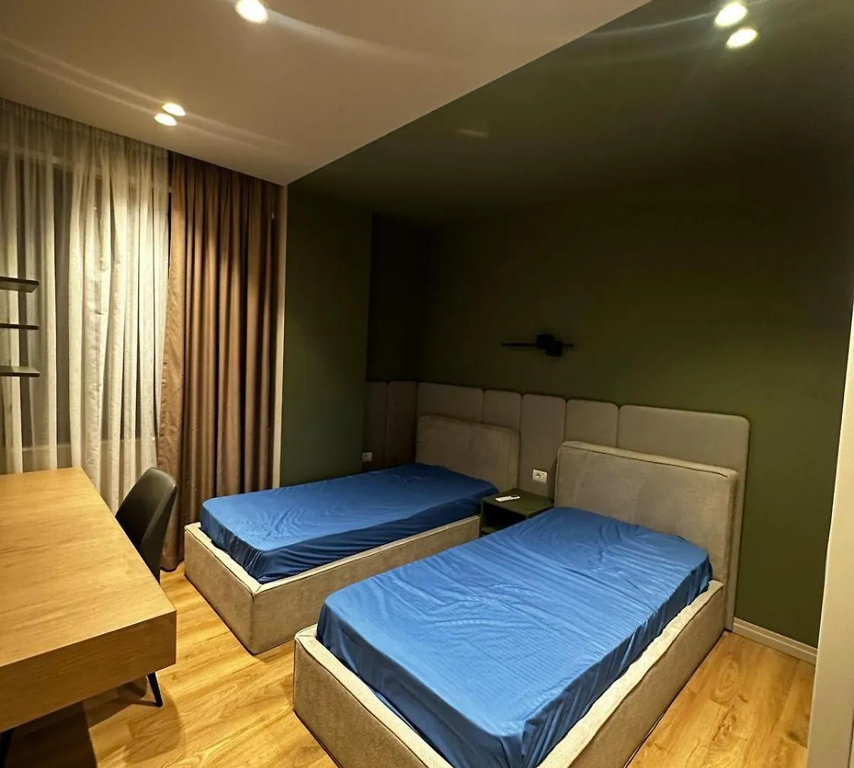Fjori Di Bosco Tirana Apartment