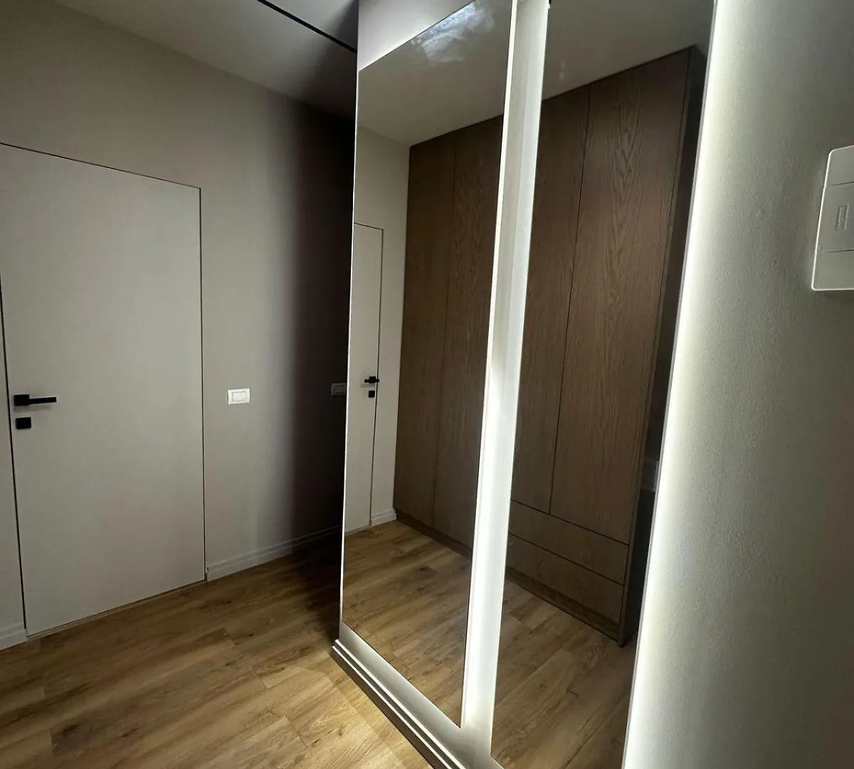Fjori Di Bosco Tirana Apartment