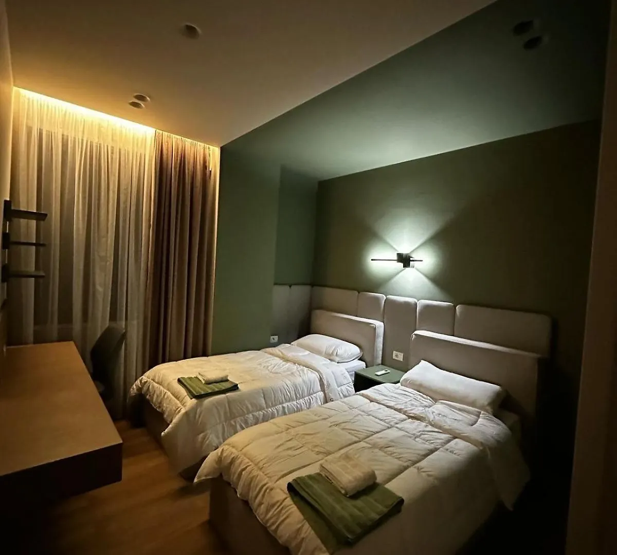 Fjori Di Bosco Tirana Apartment Albania