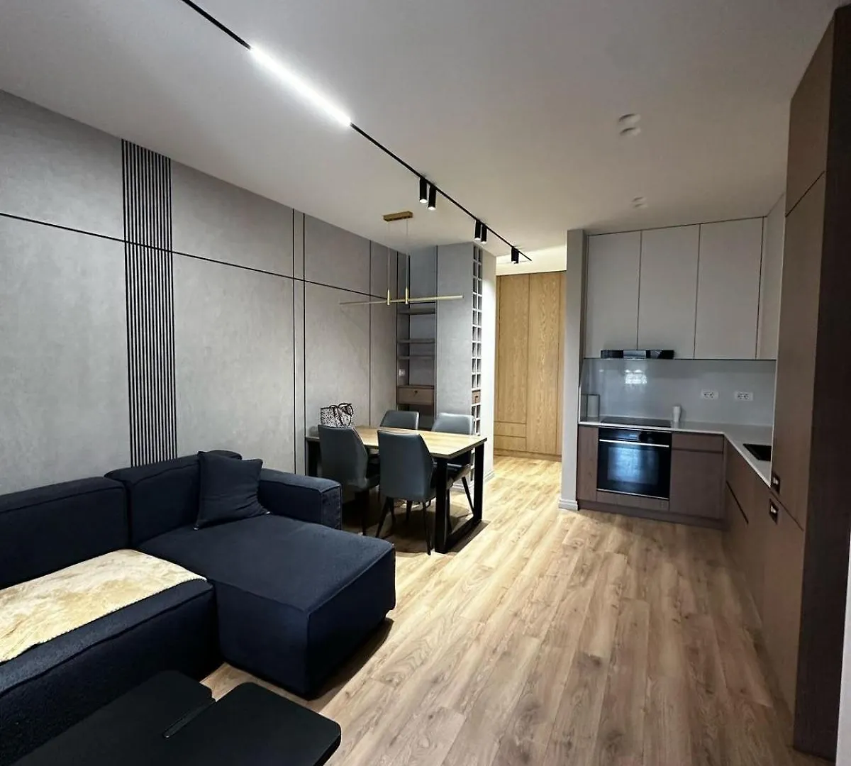 Fjori Di Bosco Tirana Apartment 0*,