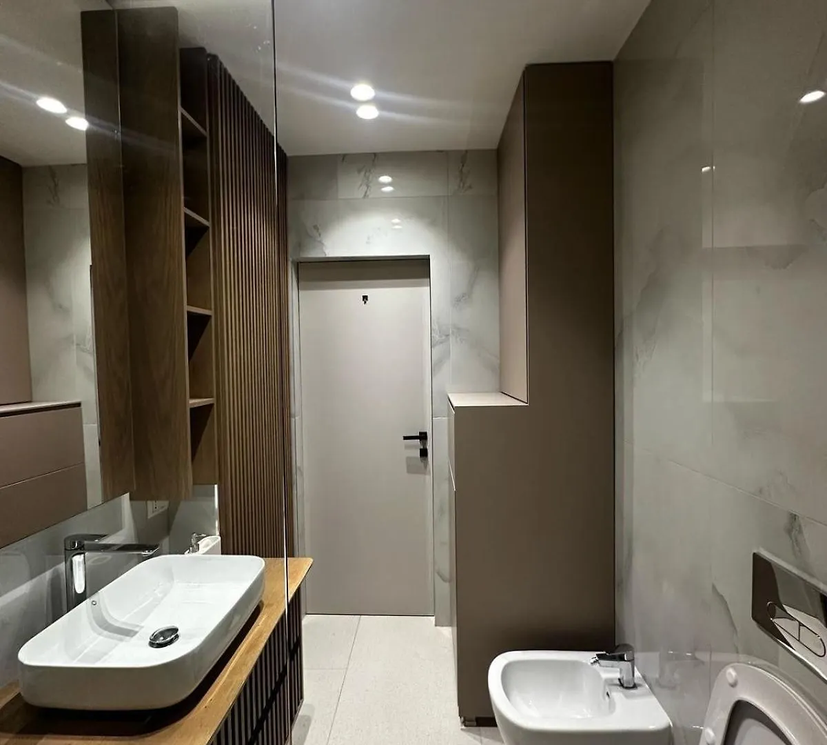 Fjori Di Bosco Tirana Apartment
