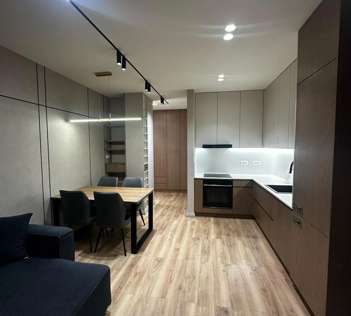 Fjori Di Bosco Tirana Apartment Albania